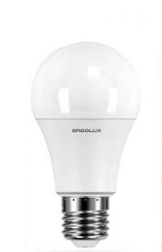 Лампа светодиодная Ergolux А70 35Вт 220В Е27 6000К картинка 